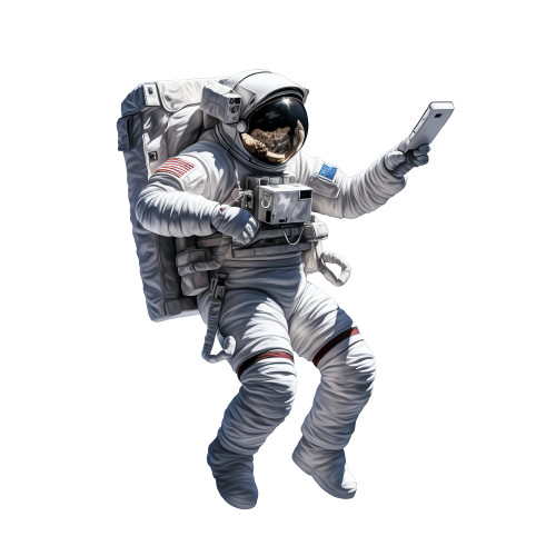 Astronaut 1